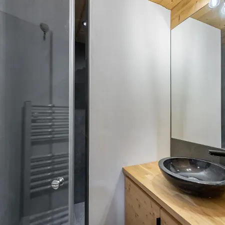 Neuf, Spacieux Et Lumineux A Megeve, Proche Des Remontees Mecaniques Et Du Centre - Fr-1-569-60 Apartment *