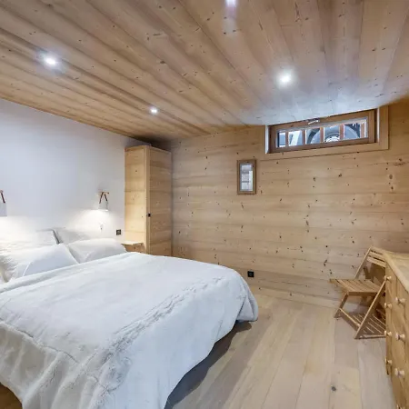 Apartment Neuf, Spacieux Et Lumineux A Megeve, Proche Des Remontees Mecaniques Et Du Centre - Fr-1-569-60