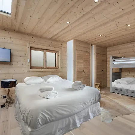 Apartment Neuf, Spacieux Et Lumineux A Megeve, Proche Des Remontees Mecaniques Et Du Centre - Fr-1-569-60