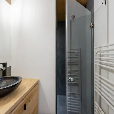 Neuf, Spacieux Et Lumineux A Megeve, Proche Des Remontees Mecaniques Et Du Centre - Fr-1-569-60 Apartment Megeve